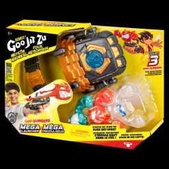 Méga Lanceur Goo Slingers - Goo Jit Zu