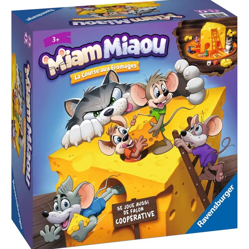 Miam Miaou