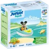 Mickey avec bateau Playmobil Junior 71707