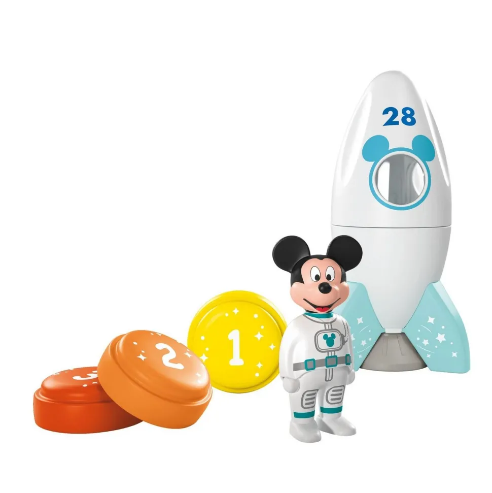 Mickey et sa fusée Playmobil Disney Junior 71771