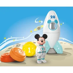 Mickey et sa fusée Playmobil Disney Junior 71771