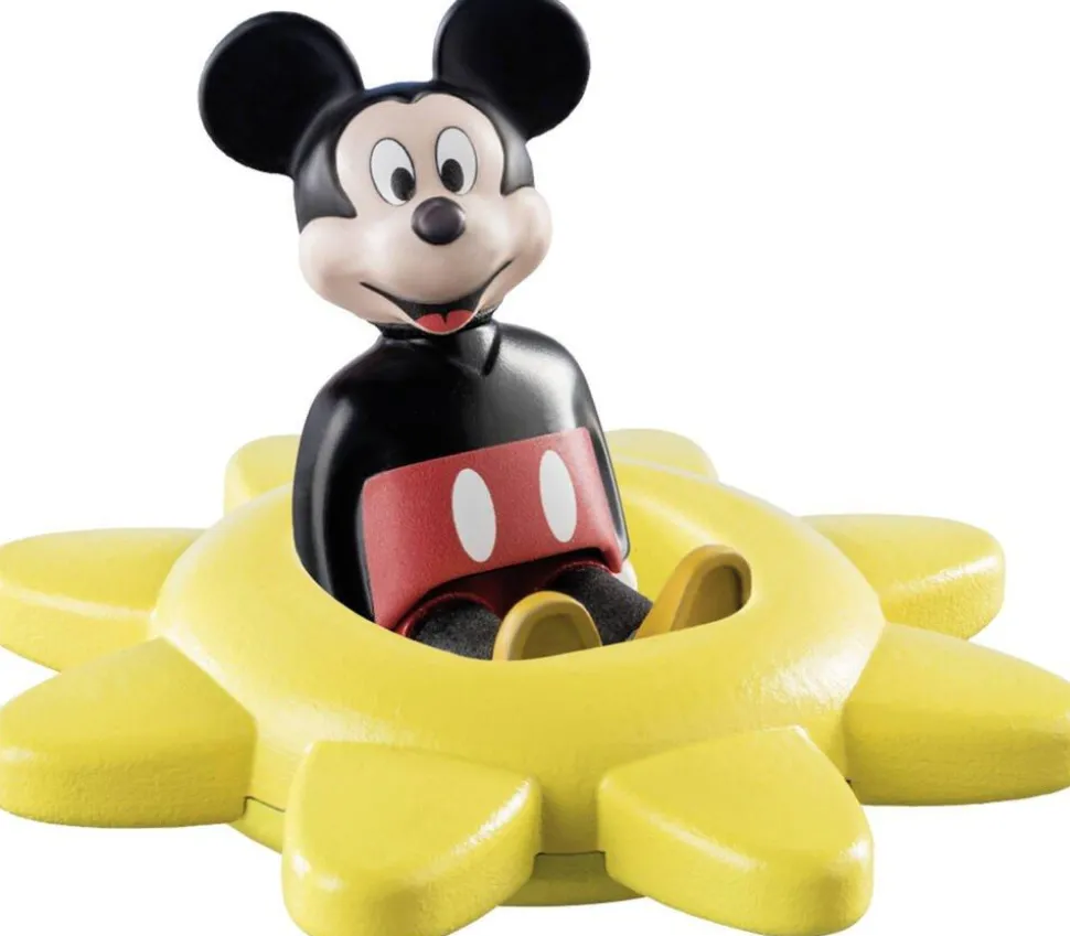 Mickey et Toupie Soleil, Playmobil 123 Aqua 71321