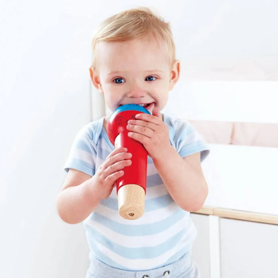 Micro À Résonance Hapes De Plus De 12 Mois