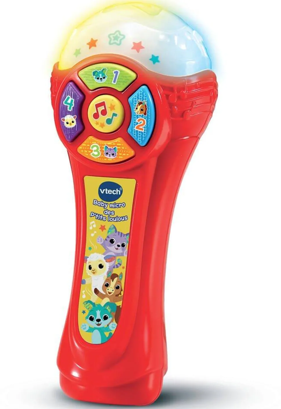 Micro - Vtech Baby Des P'tits Loulous