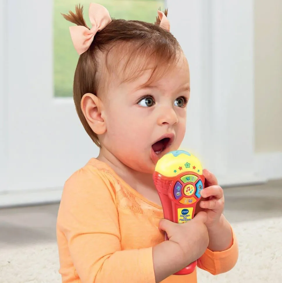 Micro - Vtech Baby Des P'tits Loulous