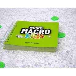 Micro Macro Kids - Le parc Zinzin