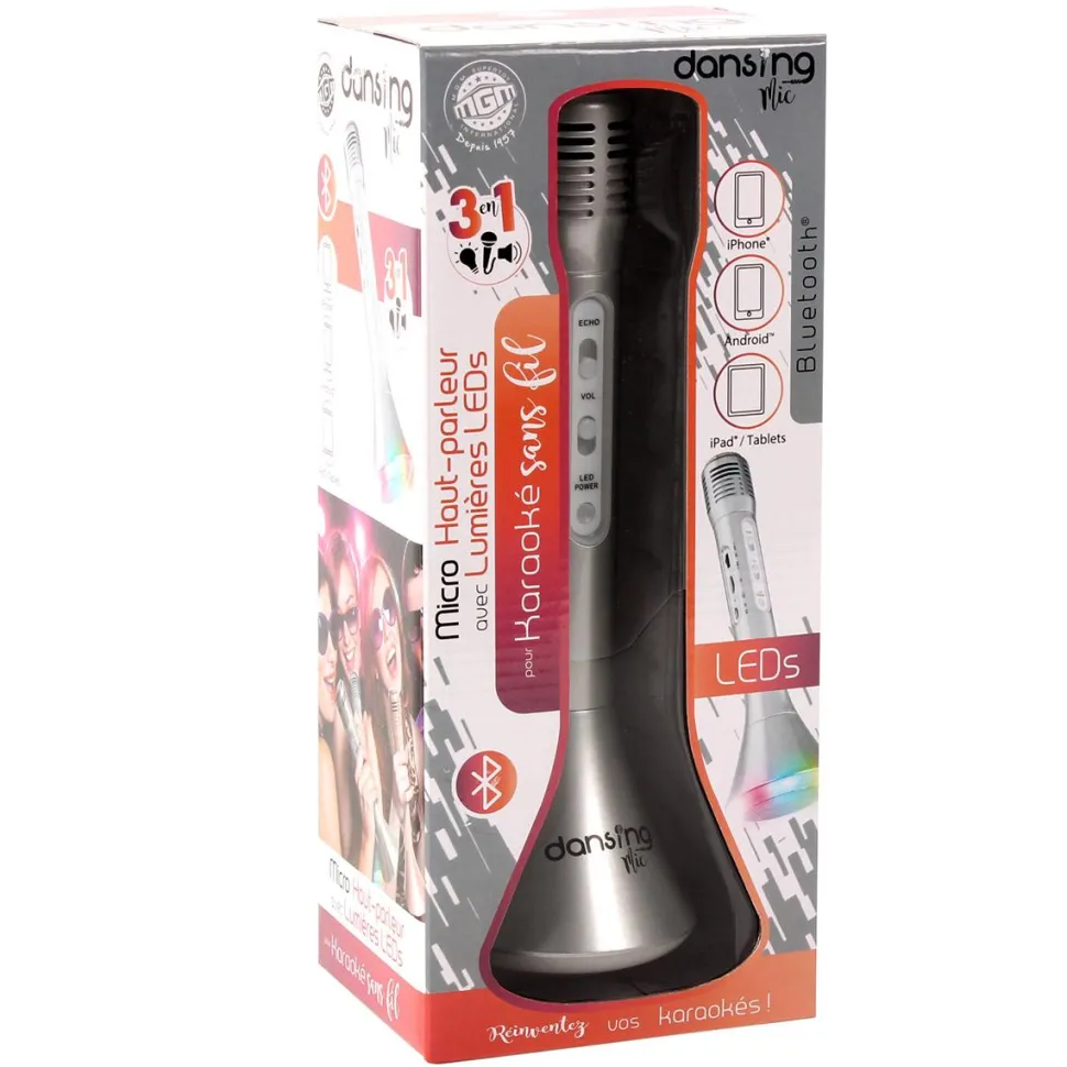Micro Nomade Dancing Bluetooth
