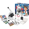 Microscope 50 expériences
