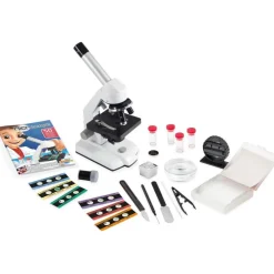 Microscope 50 expériences
