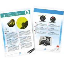 Microscope 50 expériences