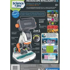 Microscope digital WIFI