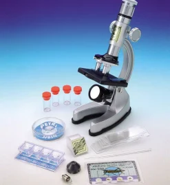 Microscope Le Labo des Curieux - Super Zoom