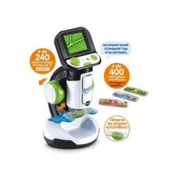 Microscope vidéo interactif Genius XL