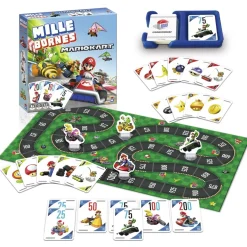 Mille Bornes Mario Kart