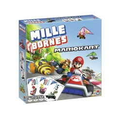 Mille Bornes Mario Kart