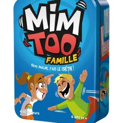 Mimtoo famille nouvelle Edition