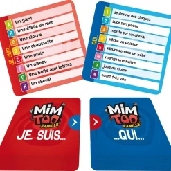 Mimtoo famille nouvelle Edition