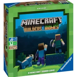Minecraft - le jeu