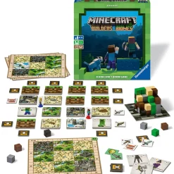 Minecraft - le jeu