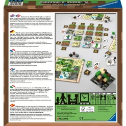 Minecraft - le jeu