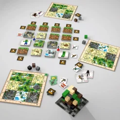 Minecraft - le jeu