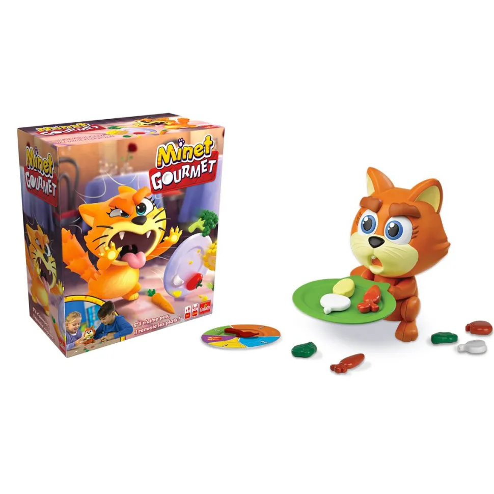 Minet Gourmet