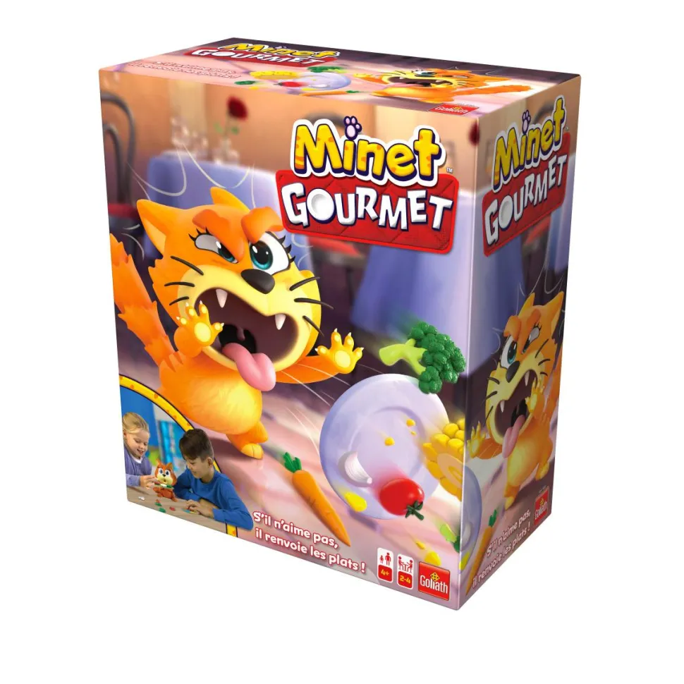 Minet Gourmet
