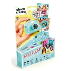 Mini appareil photo numérique - Mini Cam Photo Creator Original