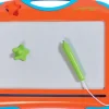 Mini Ardoise Mega Sketcher Avec Crayon Magnétique Et Tampon Étoile - Format