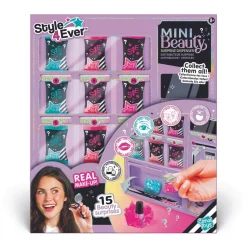Mini beauty distributeur surprise Style 4 Ever