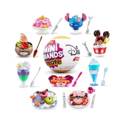 Mini Brands Create Disney Snacks