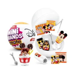 Mini Brands Create Disney Snacks