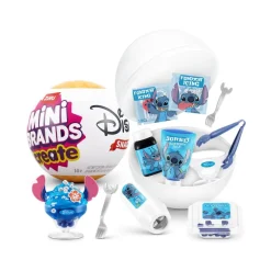 Mini Brands Create Disney Snacks