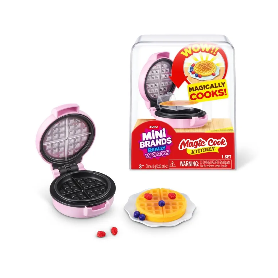 Mini Brands Magic cook Kitchen