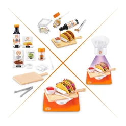 Mini Brands Master Chef mini-plat série 2