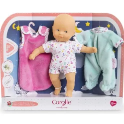 Mini calin bonne nuit papillon Corolle