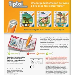Mini Doc Tiptoi - Découvrir Le Corps Humain