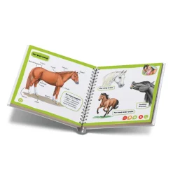 Mini doc Tiptoi chevaux et poneys