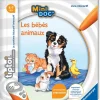 Mini doc Tiptoi les bébés animaux