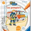 Mini doc Tiptoi les pompiers