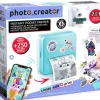 Mini imprimante instantané Photo Creator