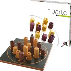 Mini Jeu Quarto De Gigamic