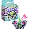Mini peluche Furby Furblet Moo Boo