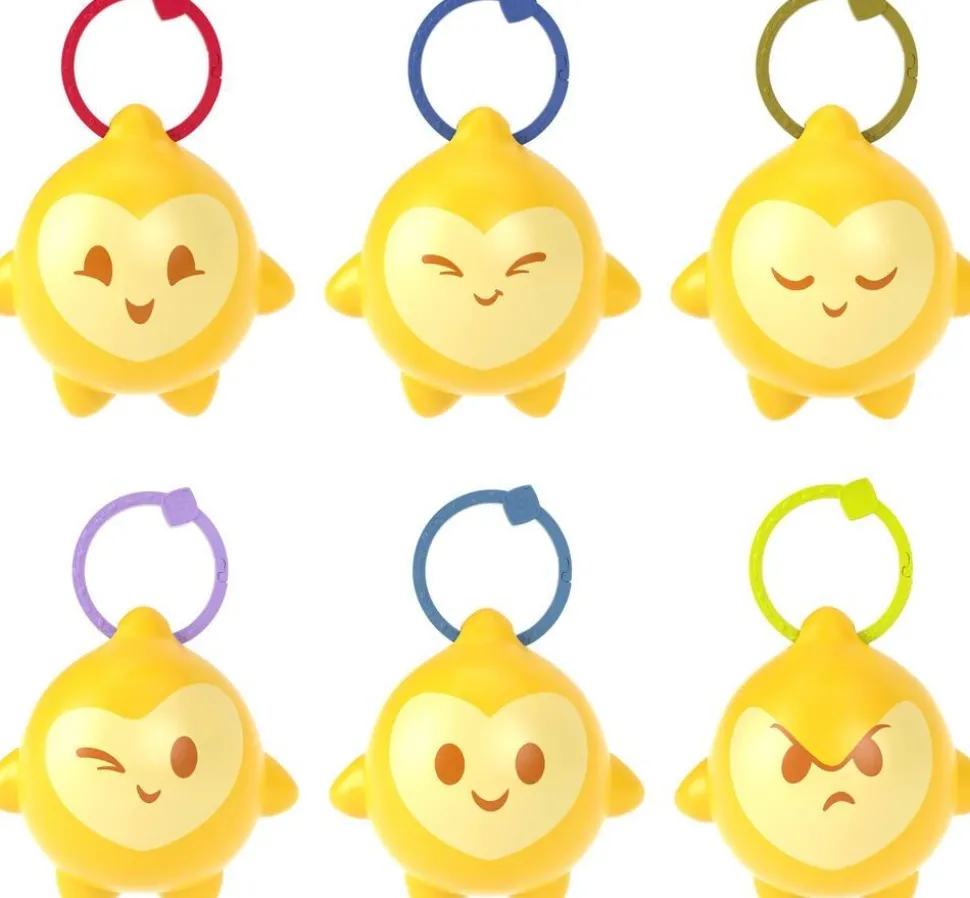 Mini personnage surprise Wish