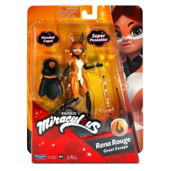 Mini poupée Miraculous 12 cm