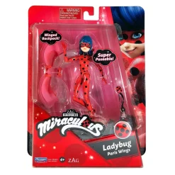 Mini poupée Miraculous 12 cm
