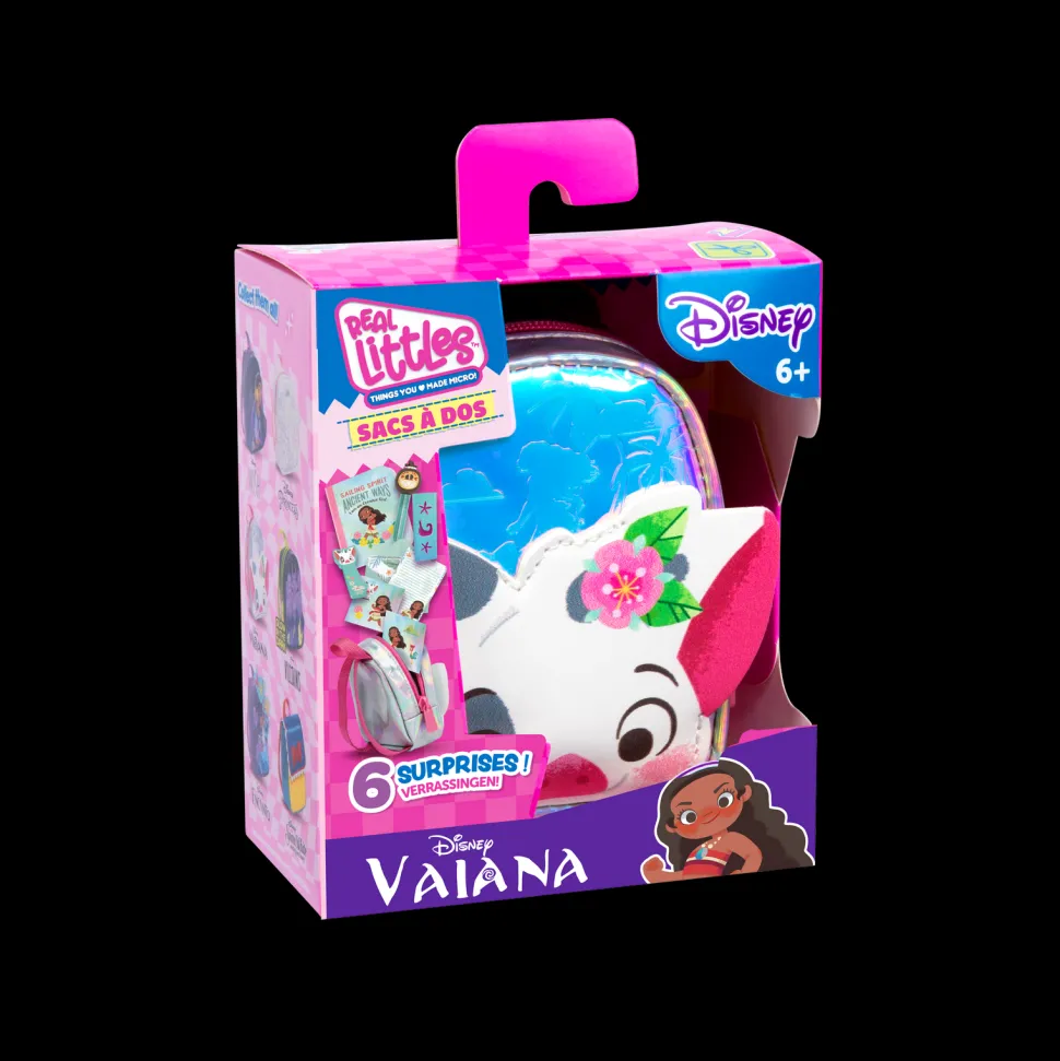 Mini Sac à dos Disney Real Littles