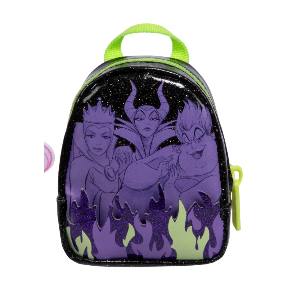 Mini Sac à dos Disney Real Littles