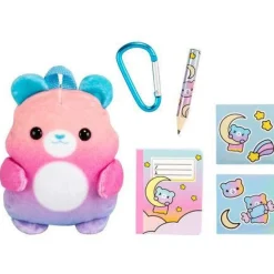 Mini sac à dos Real Littles Thème peluche