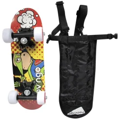 Mini skate en sac